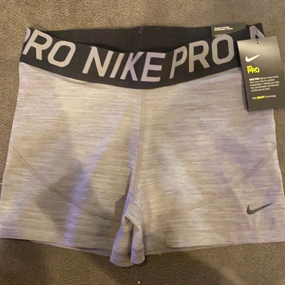 Nike Pants - Nike pro dri-fit booty shorts brand new